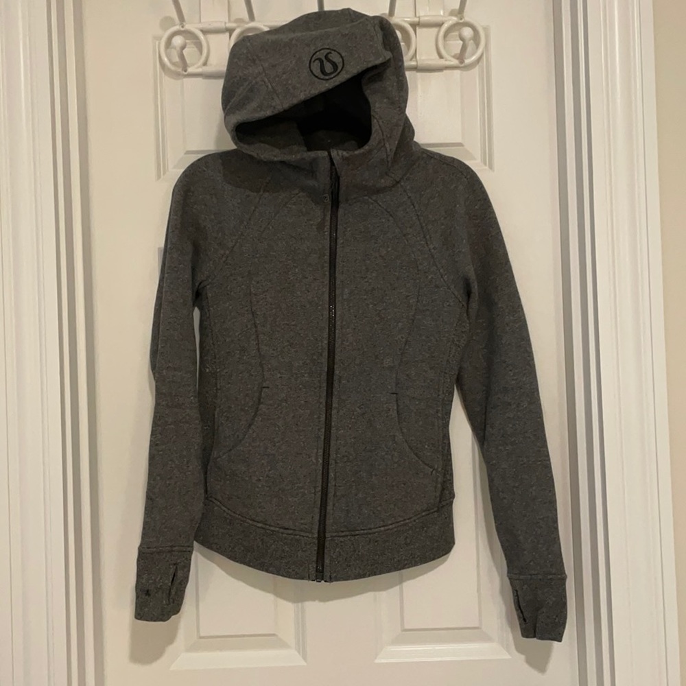 Lululemon Scuba Hoodie